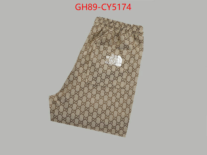 Clothing-Gucci wholesale china ID: CY5174 $: 89USD