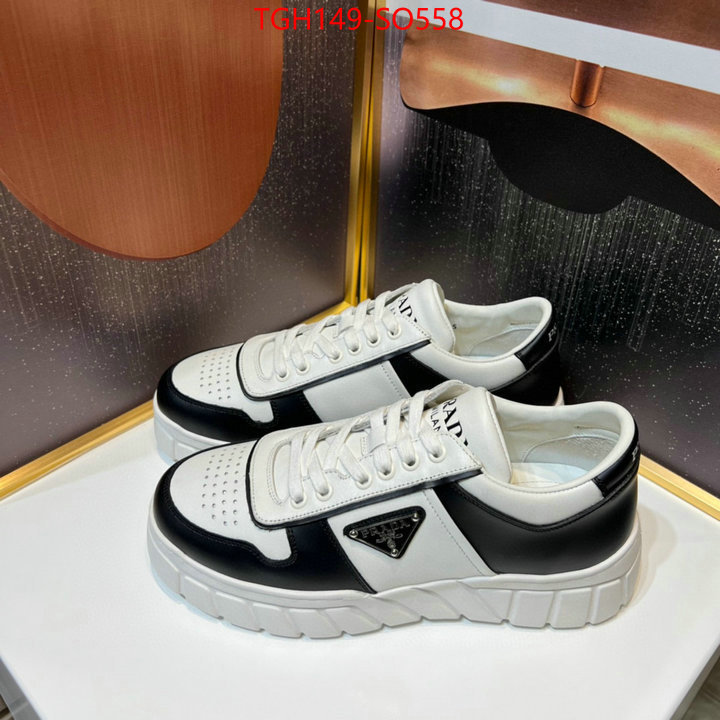 Men shoes-Prada where to find the best replicas ID: SO558 $: 149USD