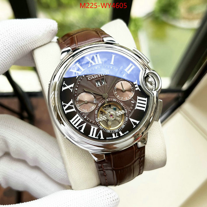 Watch(TOP)-Cartier 7 star replica ID: WY4605 $: 225USD