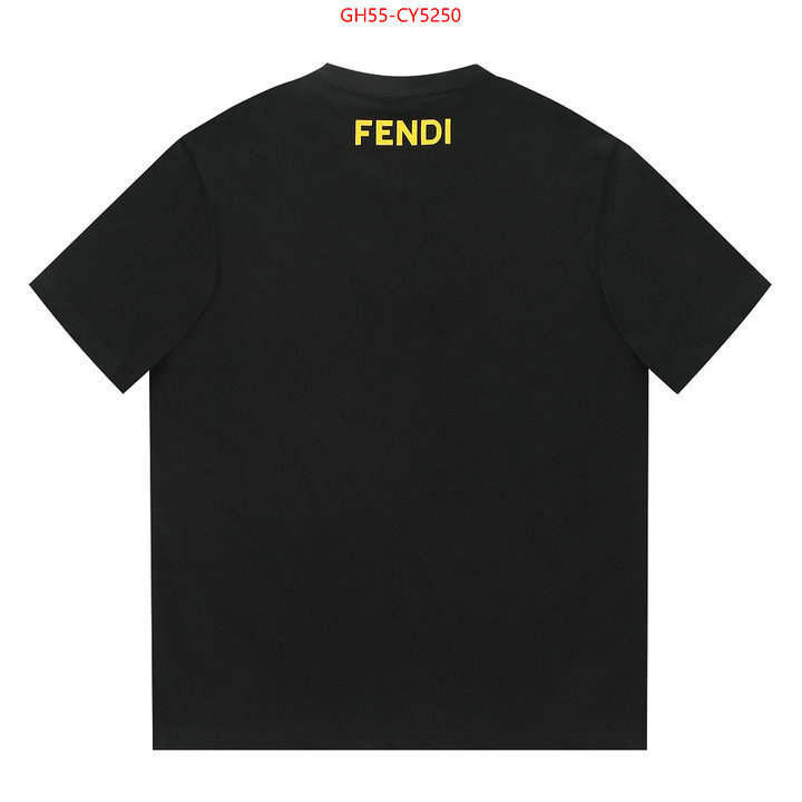 Clothing-Fendi fashion ID: CY5250 $: 55USD