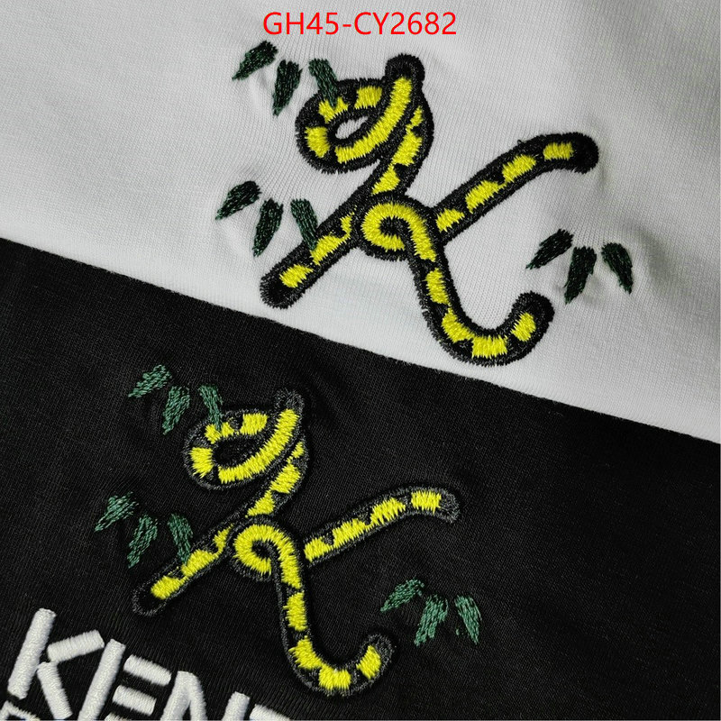 Clothing-KENZO buy first copy replica ID: CY2682 $: 45USD