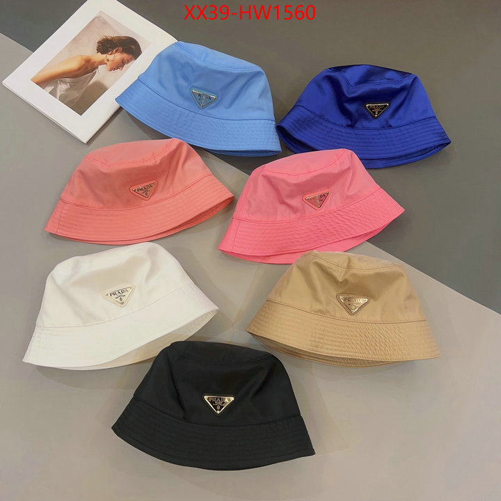 Cap (Hat)-Prada replica for cheap ID: HW1560 $: 39USD