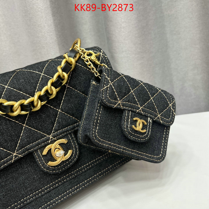 Chanel Bags(4A)-Diagonal- shop ID: BY2873 $: 89USD