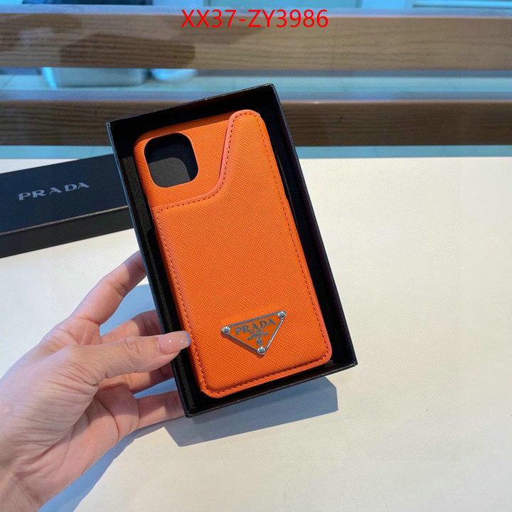 Phone case-Prada styles & where to buy ID: ZY3986 $: 37USD