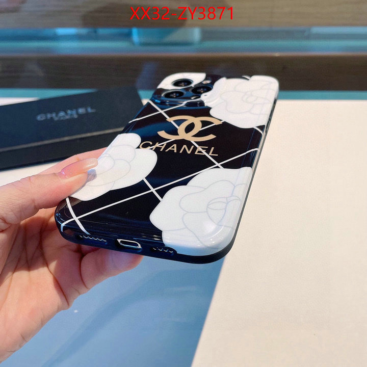 Phone case-Chanel best site for replica ID: ZY3871 $: 32USD