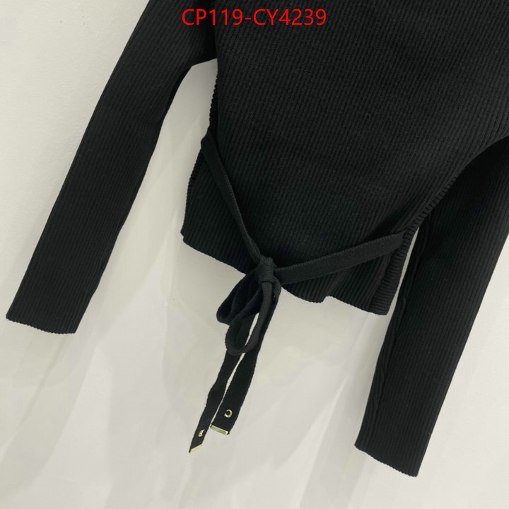 Clothing-Dior cheap ID: CY4239 $: 119USD