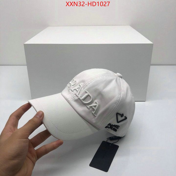 Cap (Hat)-Prada luxury cheap ID: HD1027 $: 32USD