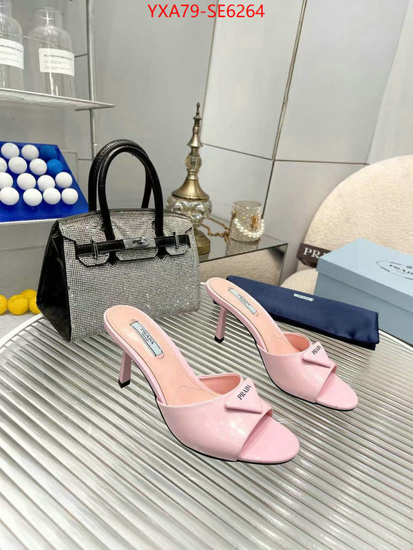 Women Shoes-Prada new 2023 ID: SE6264 $: 79USD