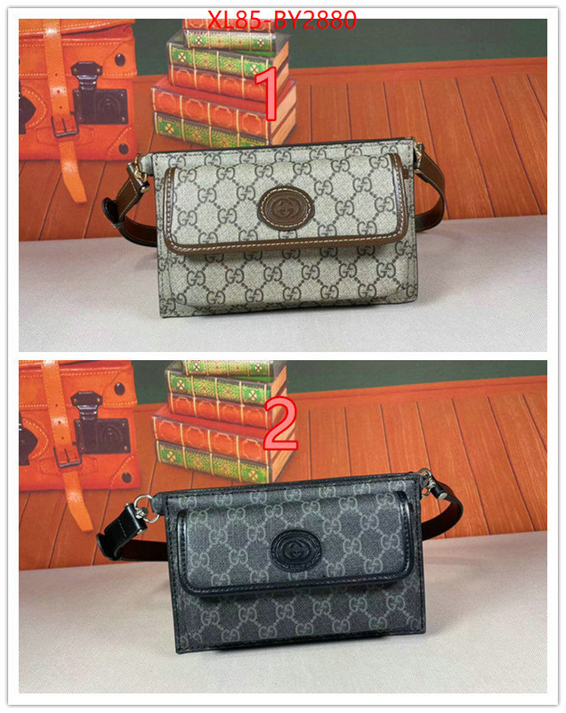 Gucci Bags(4A)-Discovery- the top ultimate knockoff ID: BY2880 $: 85USD