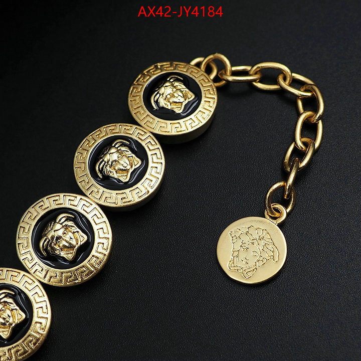 Jewelry-Versace wholesale 2023 replica ID: JY4184 $: 42USD