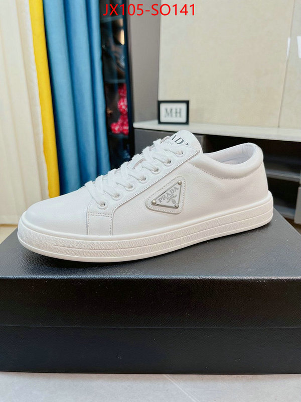 Men shoes-Prada best designer replica ID: SO141 $: 105USD