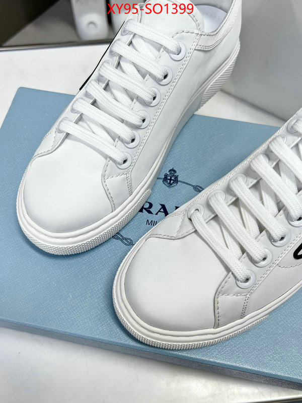 Women Shoes-Prada can i buy replica ID: SO1399 $: 95USD