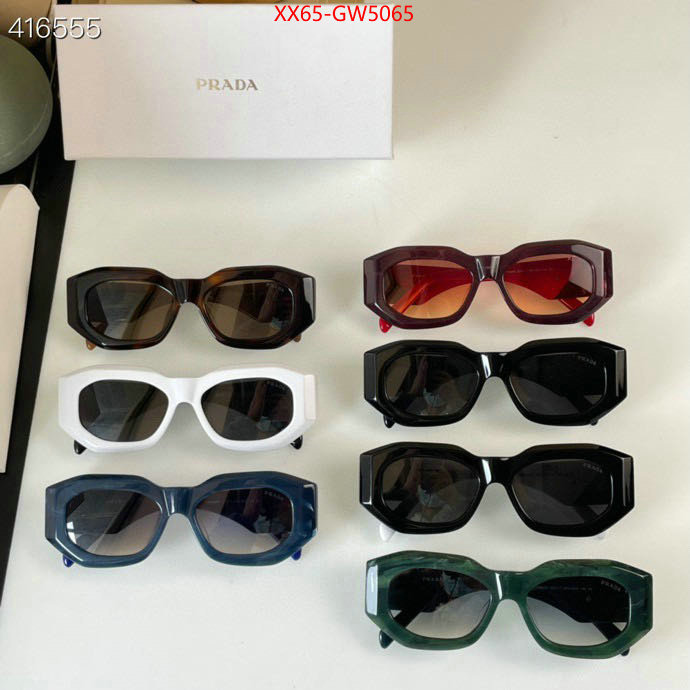 Glasses-Prada online store ID: GW5065 $: 65USD