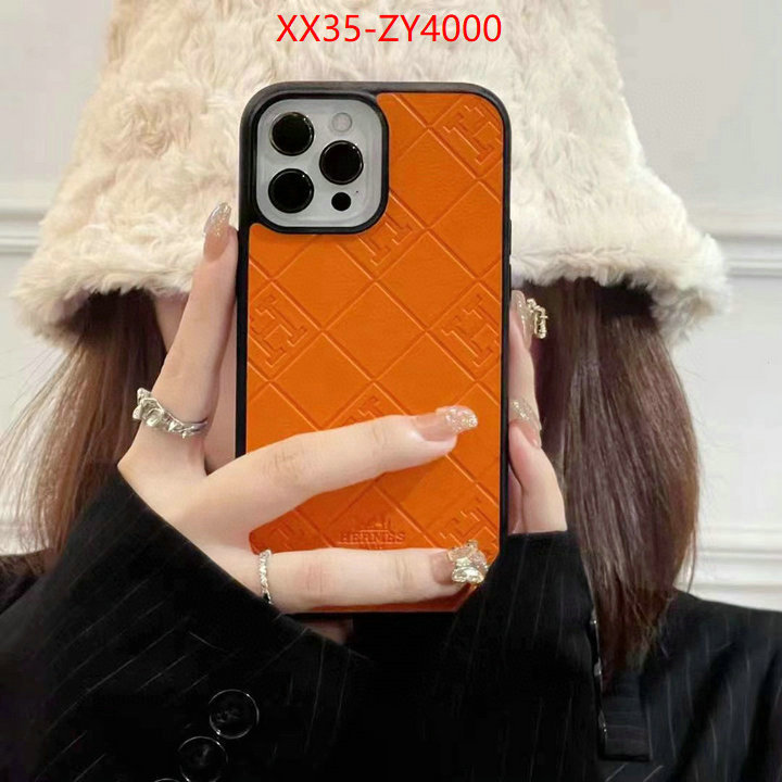 Phone case-Hermes designer 7 star replica ID: ZY4000 $: 35USD