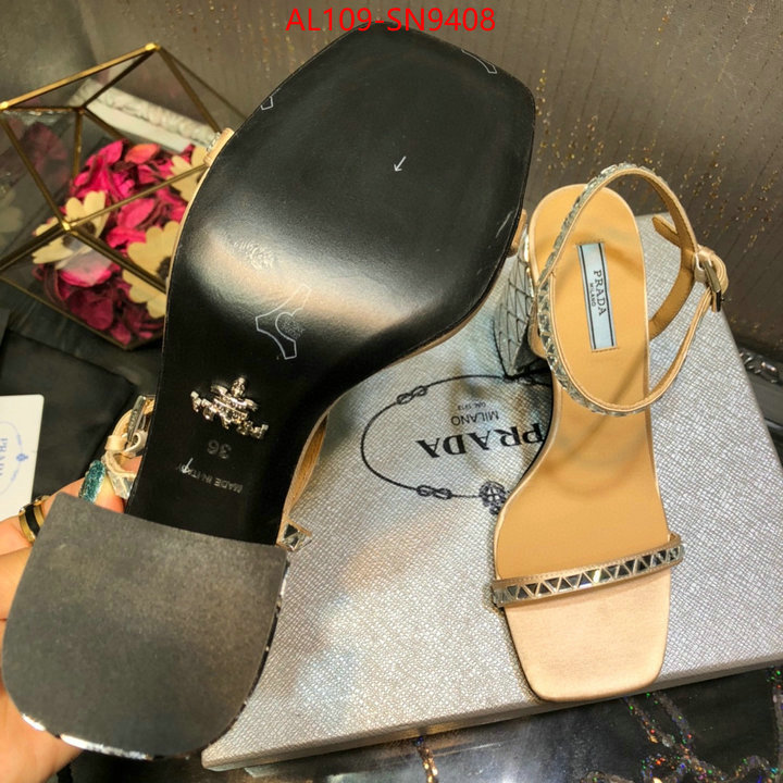 Women Shoes-Prada shop designer ID: SN9408 $: 109USD