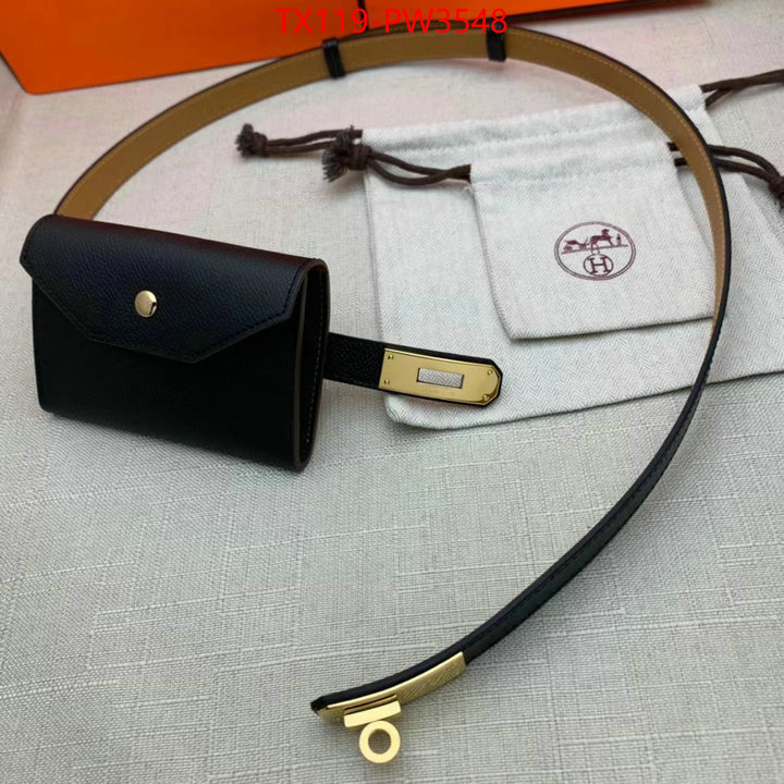 Belts-Hermes store ID: PW3548 $: 119USD