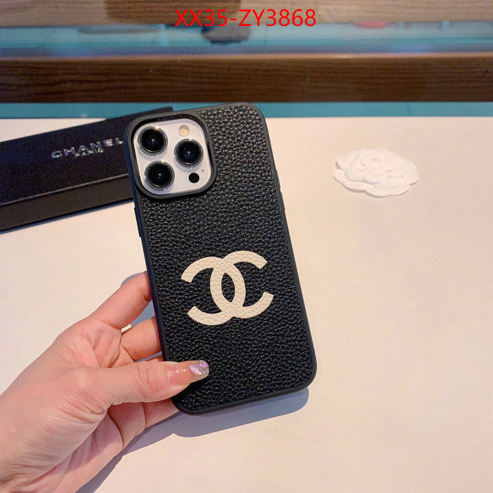 Phone case-Chanel replcia cheap ID: ZY3868 $: 35USD