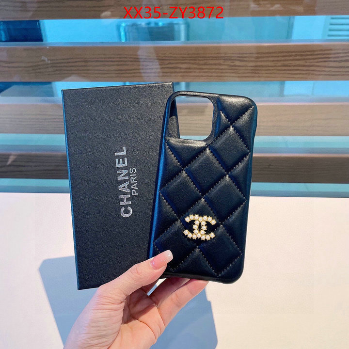 Phone case-Chanel designer replica ID: ZY3872 $: 35USD