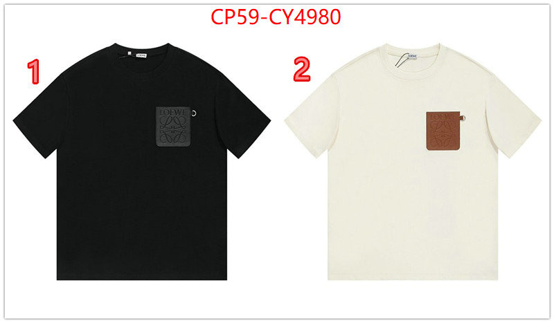 Clothing-Loewe every designer ID: CY4980 $: 59USD