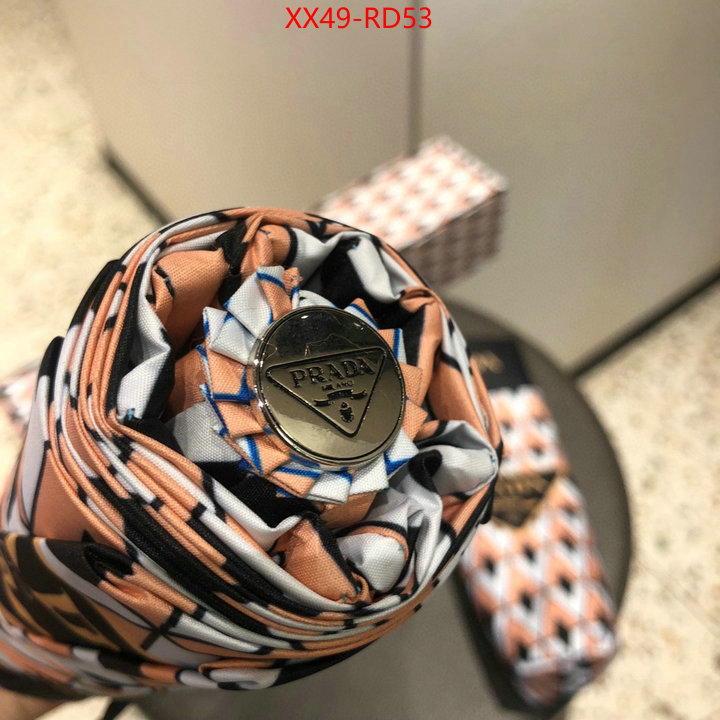 Umbrella-Prada best replica 1:1 ID: RD53 $: 49USD