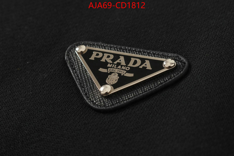 Clothing-Prada best aaaaa ID: CD1812 $: 69USD