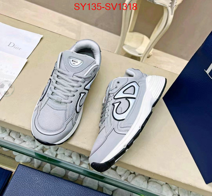 Men shoes-Dior online sales ID: SV1318 $: 135USD