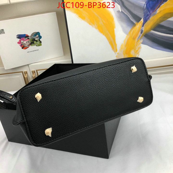 Prada Bags (4A)-Handbag- store ID: BP3623 $: 109USD