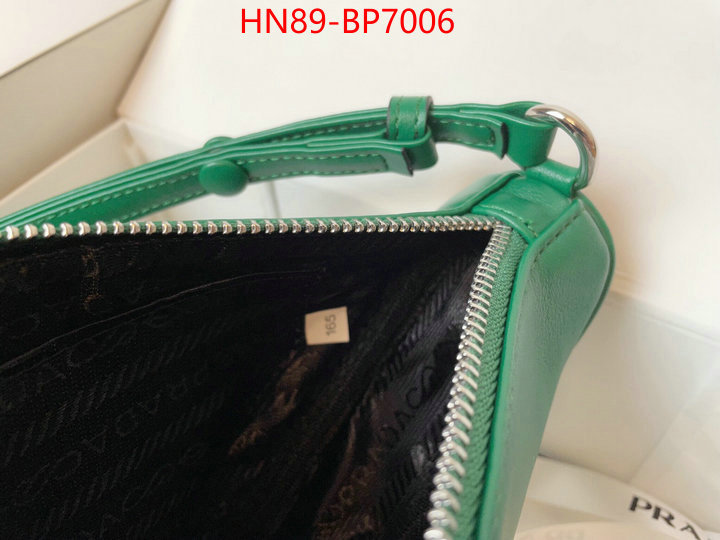 Prada Bags (4A)-Triangle designer wholesale replica ID: BP7006 $: 89USD