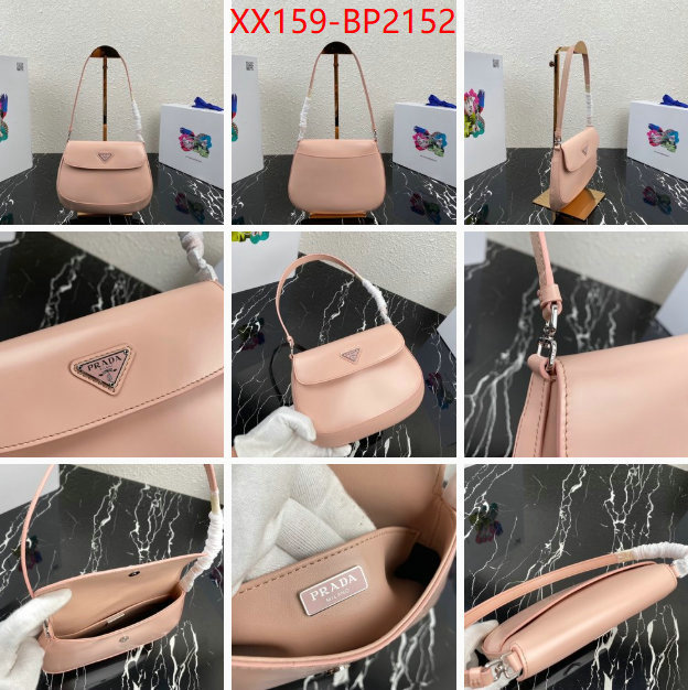 Prada Bags (TOP)-Handbag- best replica new style ID: BP2151 $: 125USD