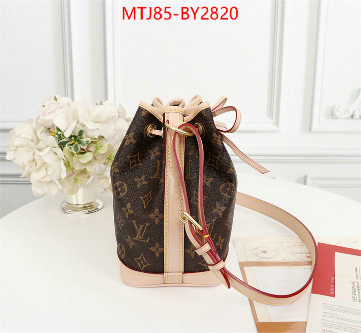 LV Bags(4A)-Nono-No Purse-Nano No- what is aaaaa quality ID: BY2820 $: 85USD