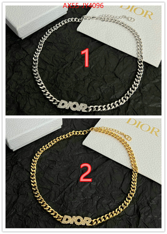 Jewelry-Dior perfect ID: JY4096 $: 55USD