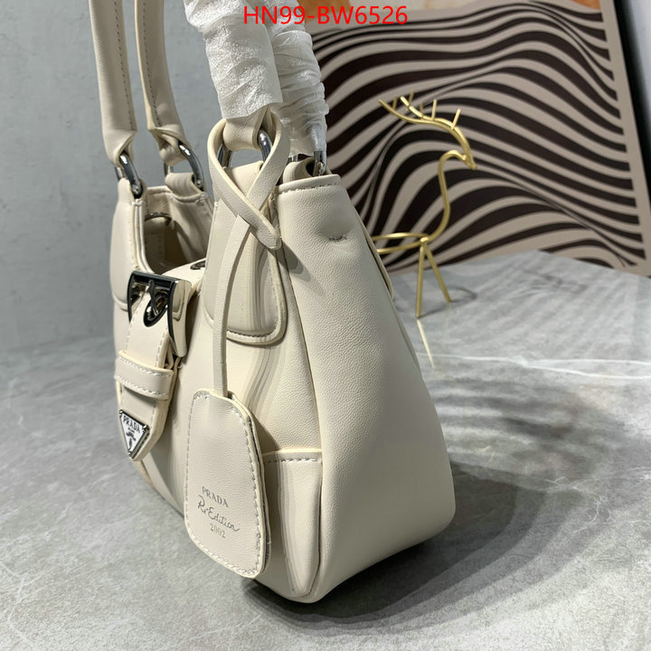 Prada Bags (4A)-Handbag- high quality replica designer ID: BW6526 $: 99USD