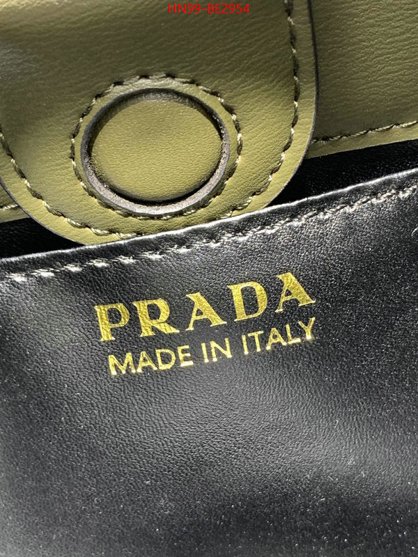 Prada Bags (4A)-Cleo sell online ID: BE2954 $: 99USD