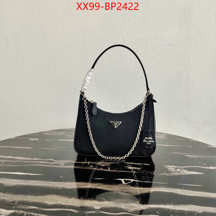 Prada Bags (TOP)-Re-Edition 2000 what's the best to buy replica ID: BP2422 $: 99USD