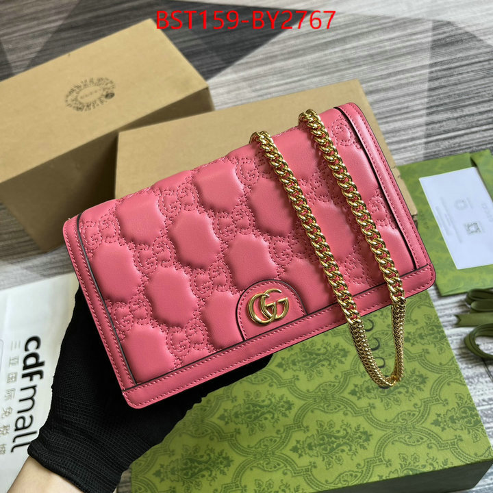 Gucci Bags(TOP)-Diagonal- replica for cheap ID: BY2767 $: 159USD