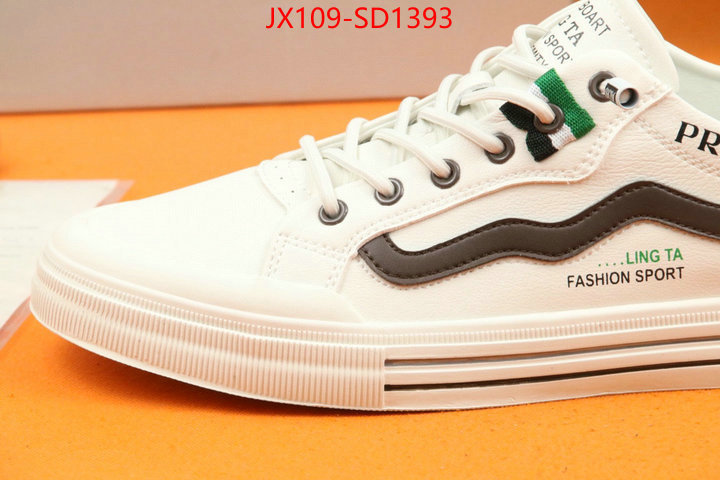 Men shoes-Prada sale outlet online ID: SD1393 $: 109USD