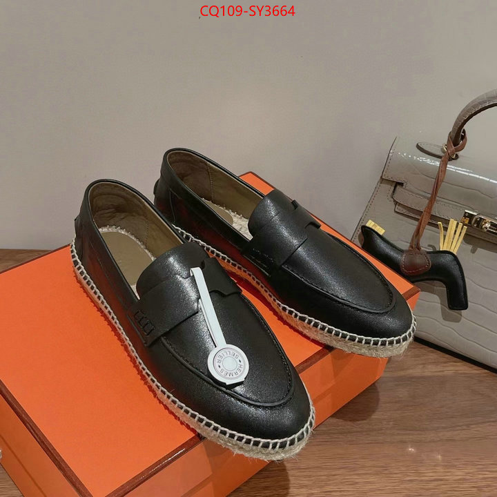 Women Shoes-Hermes knockoff ID: SY3664 $: 109USD