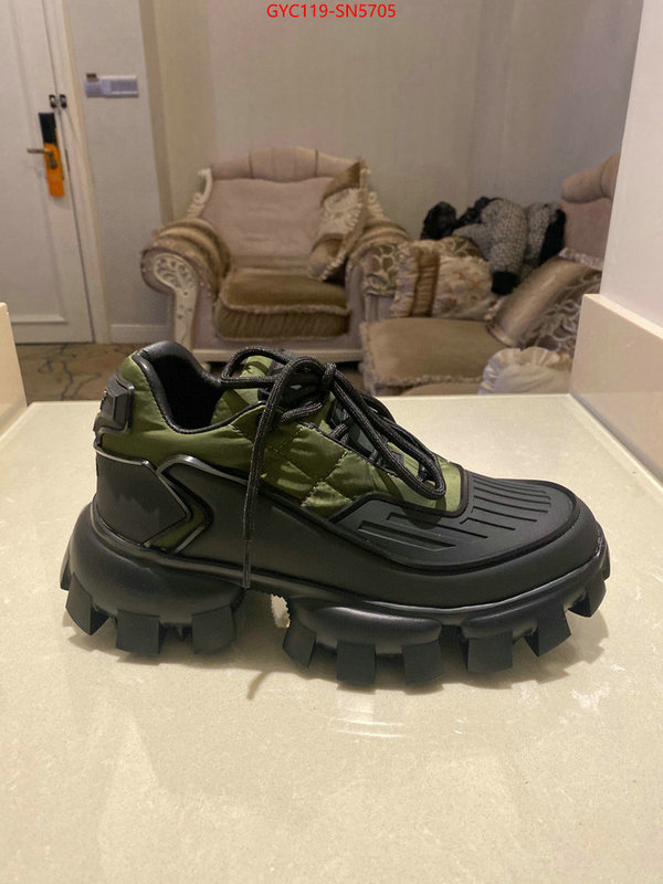 Men shoes-Prada where can you buy a replica ID: SN5705 $: 119USD