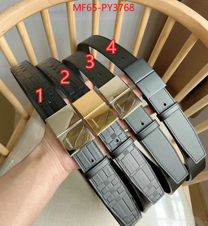 Belts-Burberry is it ok to buy replica ID: PY3768 $: 65USD