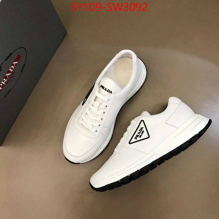 Men shoes-Prada where quality designer replica ID: SW3092 $: 109USD