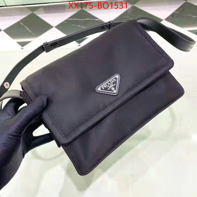 Prada Bags (TOP)-Diagonal- high ID: BO1531 $: 175USD