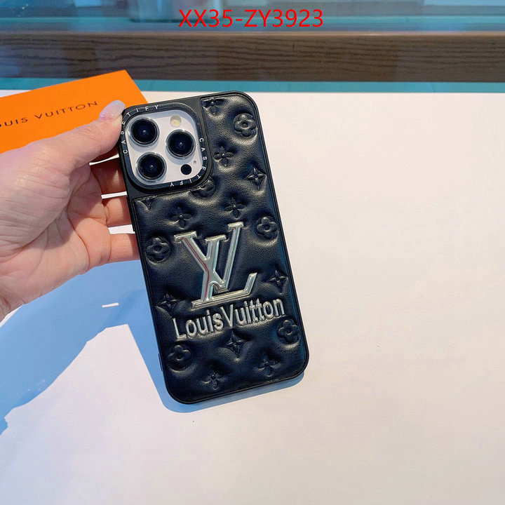 Phone case-LV wholesale imitation designer replicas ID: ZY3923 $: 35USD