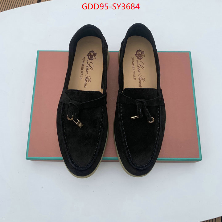 Women Shoes-Loro piana cheap high quality replica ID: SY3684 $: 95USD