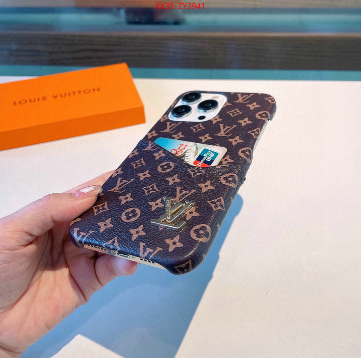 Phone case-LV aaaaa+ replica ID: ZY3941 $: 35USD