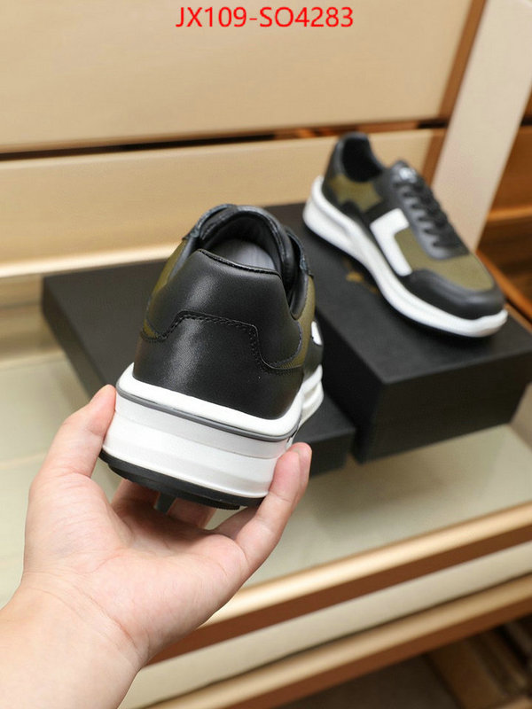 Men shoes-Prada knockoff highest quality ID: SO4283 $: 109USD