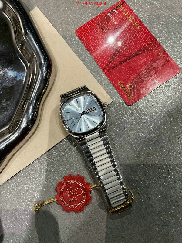 Watch(4A)-Omega wholesale 2023 replica ID: WY4494 $: 179USD