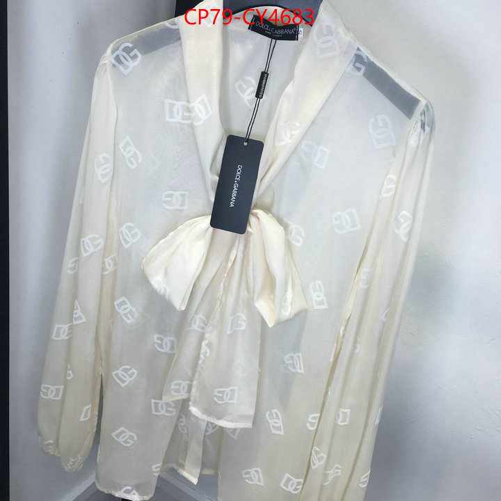 Clothing-DG buy luxury 2023 ID: CY4683 $: 79USD