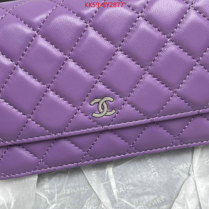 Chanel Bags(4A)-Diagonal- perfect replica ID: BY2877 $: 59USD