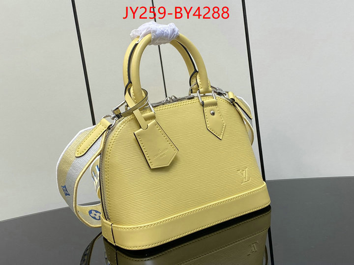 LV Bags(TOP)-Alma- 2023 aaaaa replica customize ID: BY4288 $: 259USD