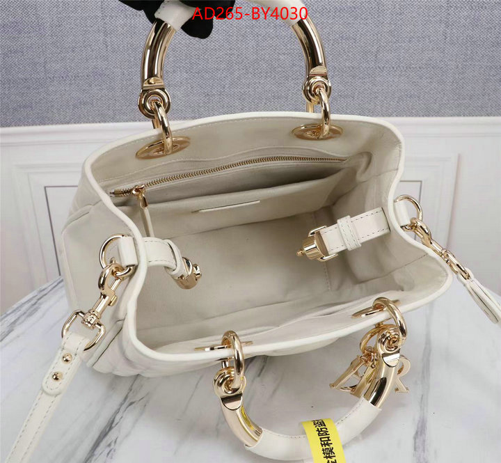 Dior Bags(TOP)-Lady- supplier in china ID: BY4030 $: 265USD